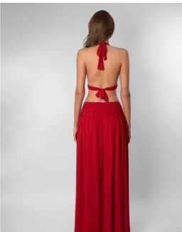 Fenity Scarlett dress  for rent on The Volte - image 3
