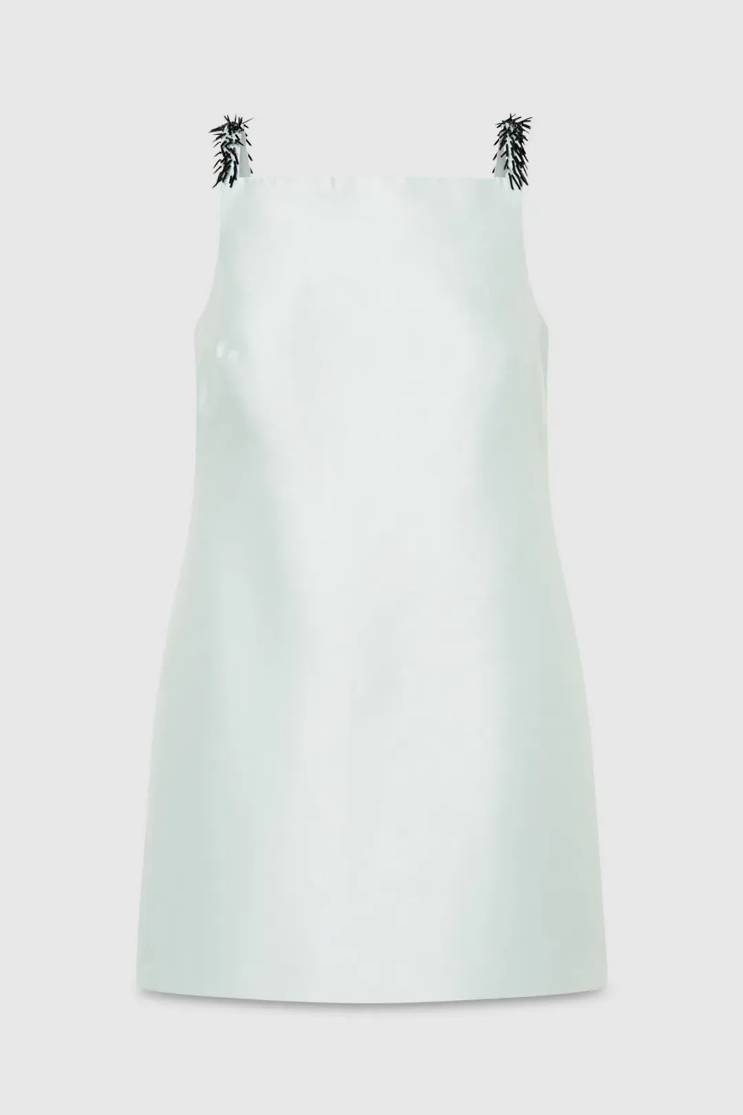 Oroton embellished mini dress size 6 for rent on The Volte - main image