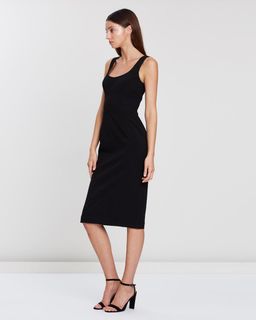 Rebecca Vallance Eddie Dress Black Size 10 for rent on The Volte - image 2