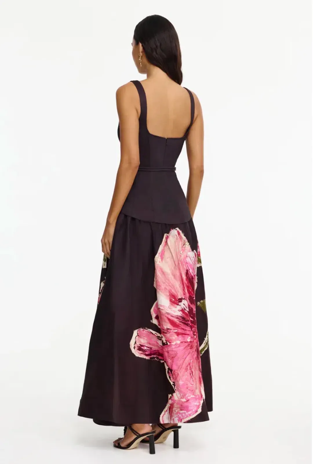 Acler Actonhill maxi size 10 for rent on The Volte - main image