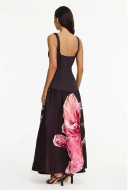 Acler Actonhill maxi size 10 for rent on The Volte - image 4