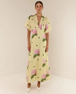 Palm Noosa Jasmine Dress for rent on The Volte - image 1