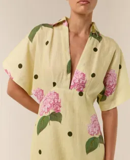 Palm Noosa Jasmine Dress for rent on The Volte - image 2