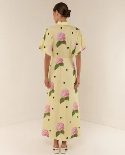 Palm Noosa Jasmine Dress for rent on The Volte - image 3