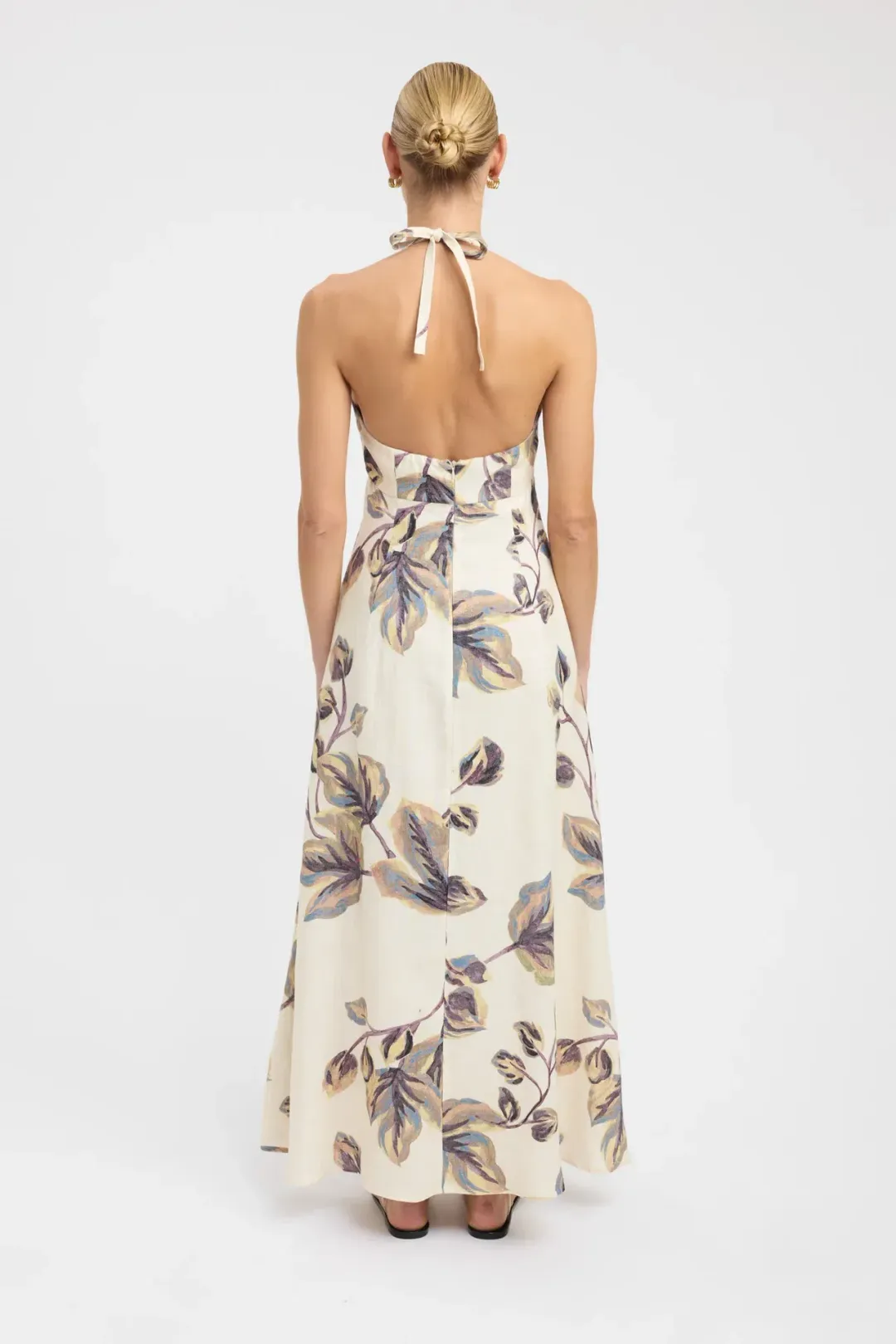 Kookai Isla Maxi Dress for rent on The Volte - main image