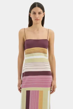 SIR the Label Fontana Slip Maxi Dress size 0 for rent on The Volte - image 5