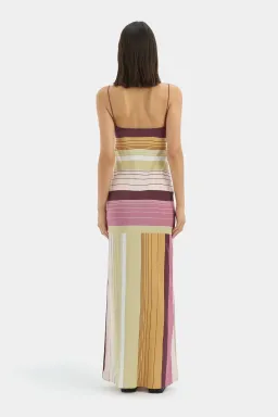 SIR the Label Fontana Slip Maxi Dress size 0 for rent on The Volte - image 2