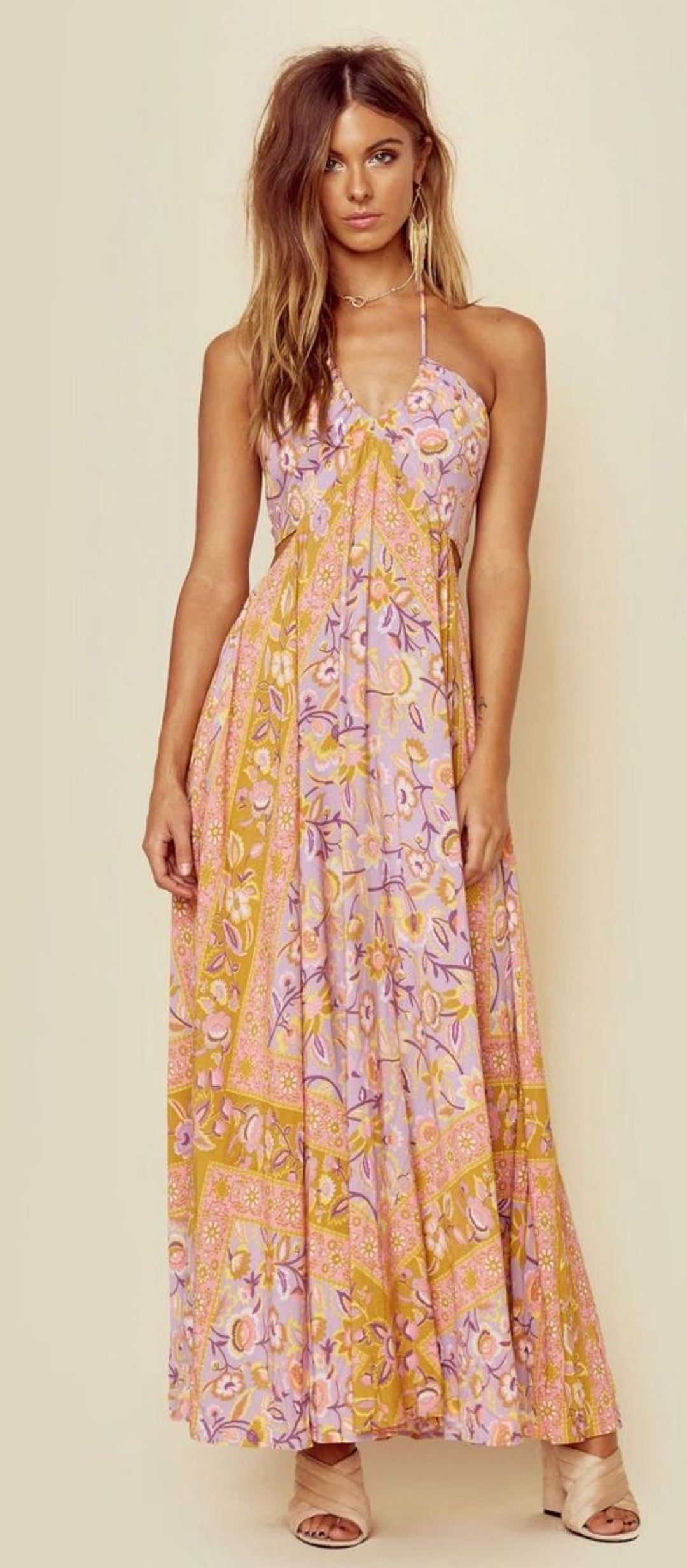 Spell Lolita Halter Dress for rent on The Volte - main image