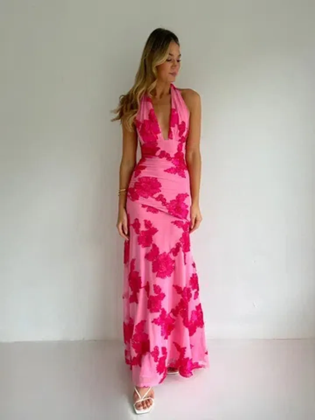 New Romantics Becca Maxi for rent on The Volte - main image