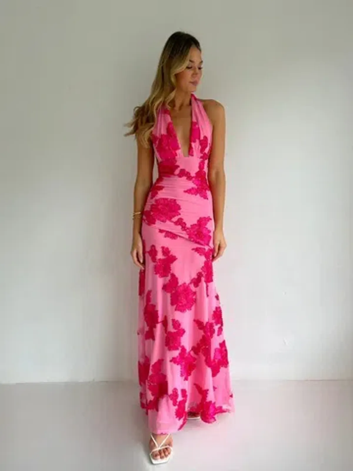 New Romantics Becca Maxi for rent on The Volte - main image