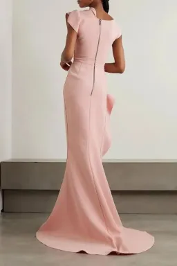 MATICEVSKI VICTORIE GOWN  Pink Size 14 for rent on The Volte - image 2