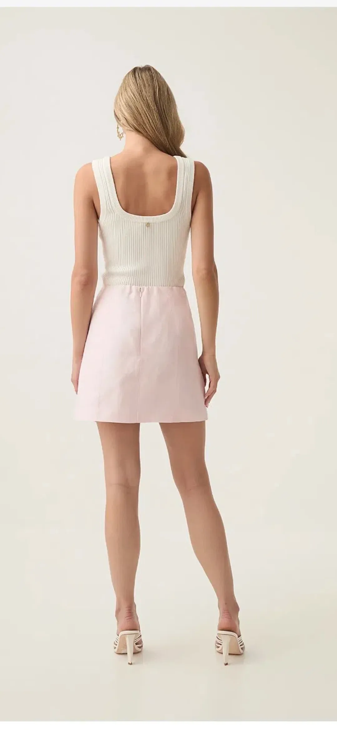 Aje Sabine mini skirt  for rent on The Volte - main image