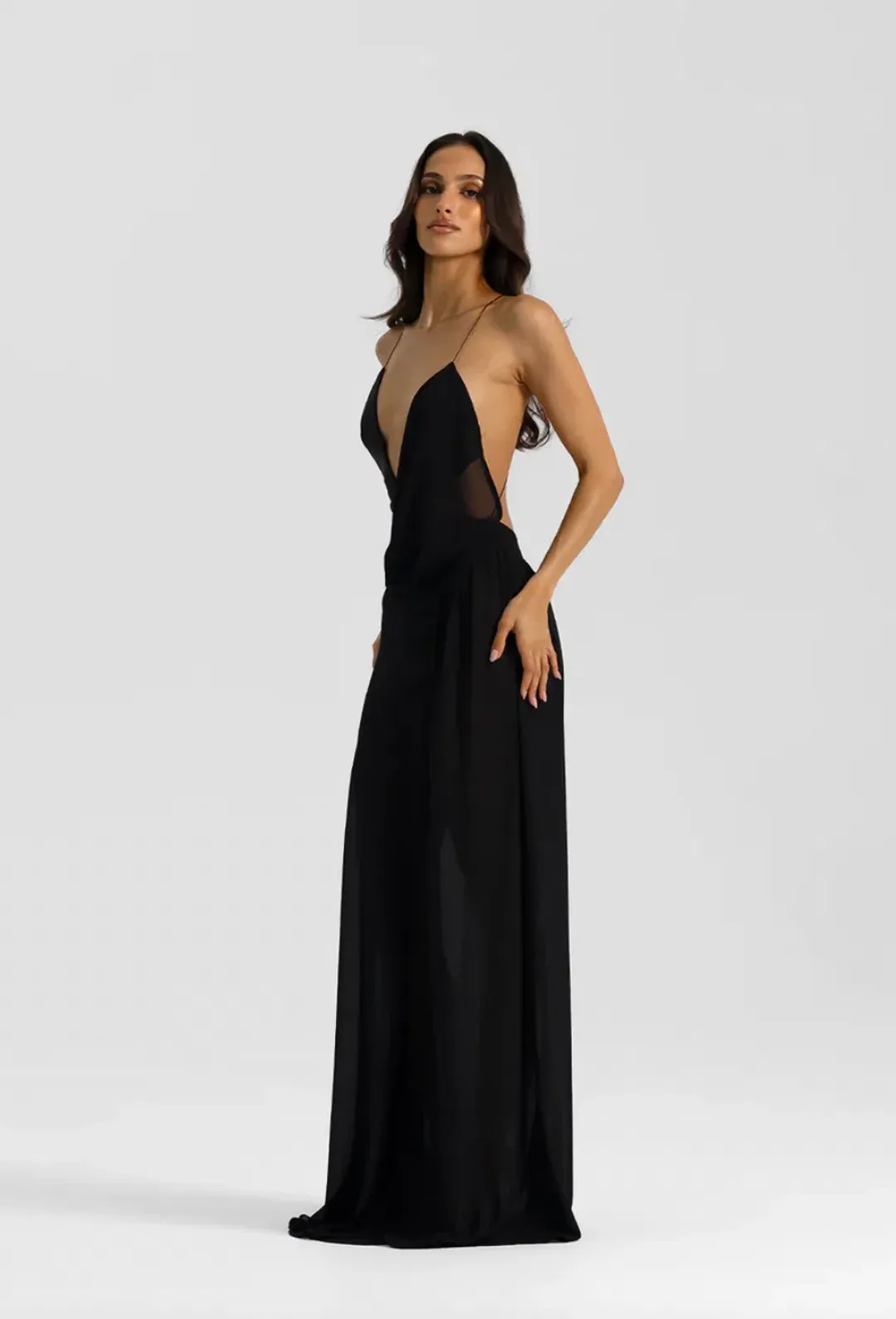 NATALIE ROLT Agnes Dress. Size 1 / AU 8 for rent on The Volte - main image