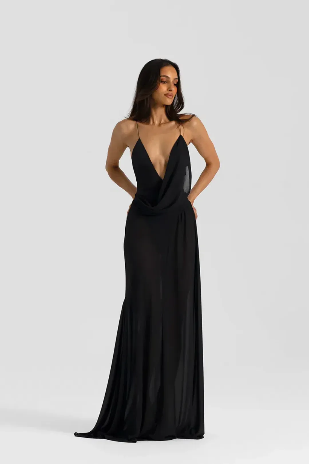 NATALIE ROLT Agnes Dress. Size 1 / AU 8 for rent on The Volte - main image