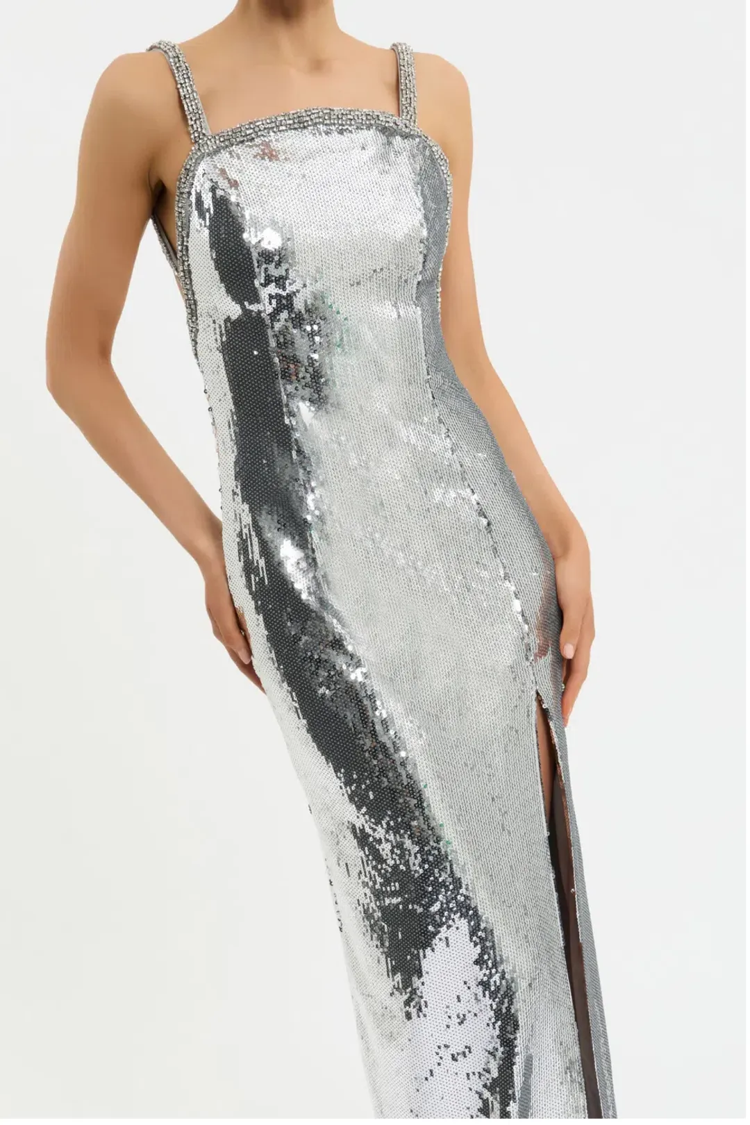 Olympia Gown by Rebecca Vallance Size 8 for rent on The Volte - main image