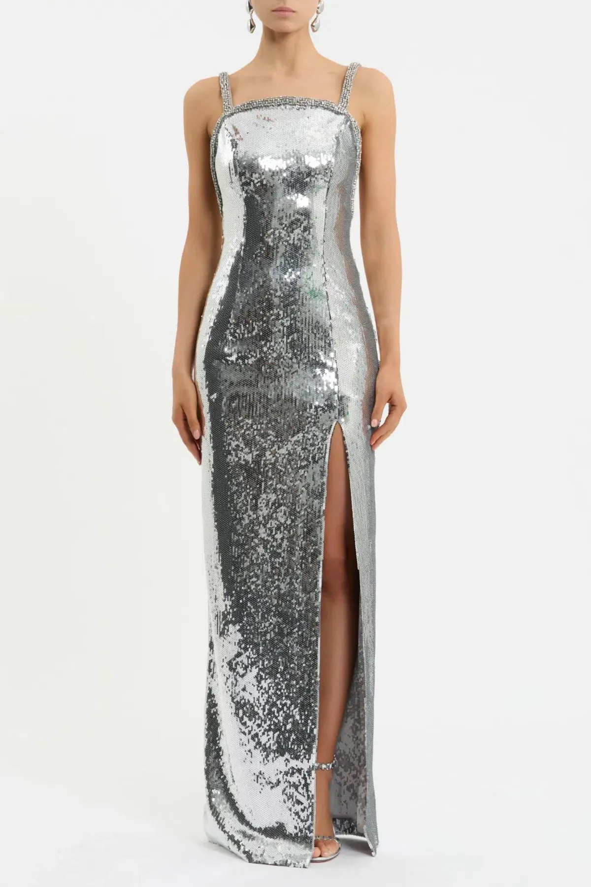 Olympia Gown by Rebecca Vallance Size 8 for rent on The Volte - main image