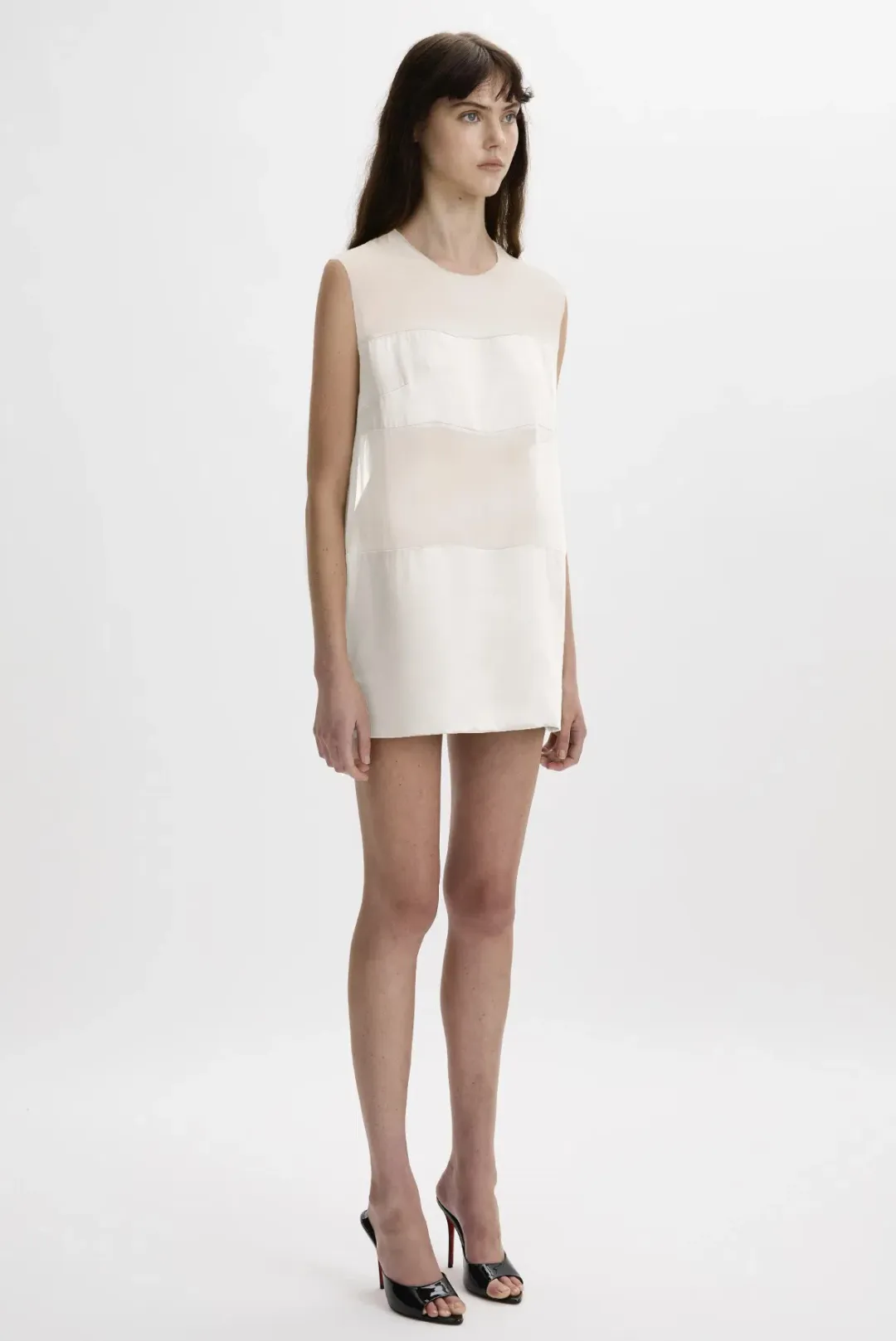 Beare Park Innes Mini Dress for rent on The Volte - main image