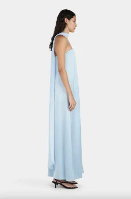 Hansen & Gretal Ischia Dress Blue Size S/AU 8 for rent on The Volte - image 3