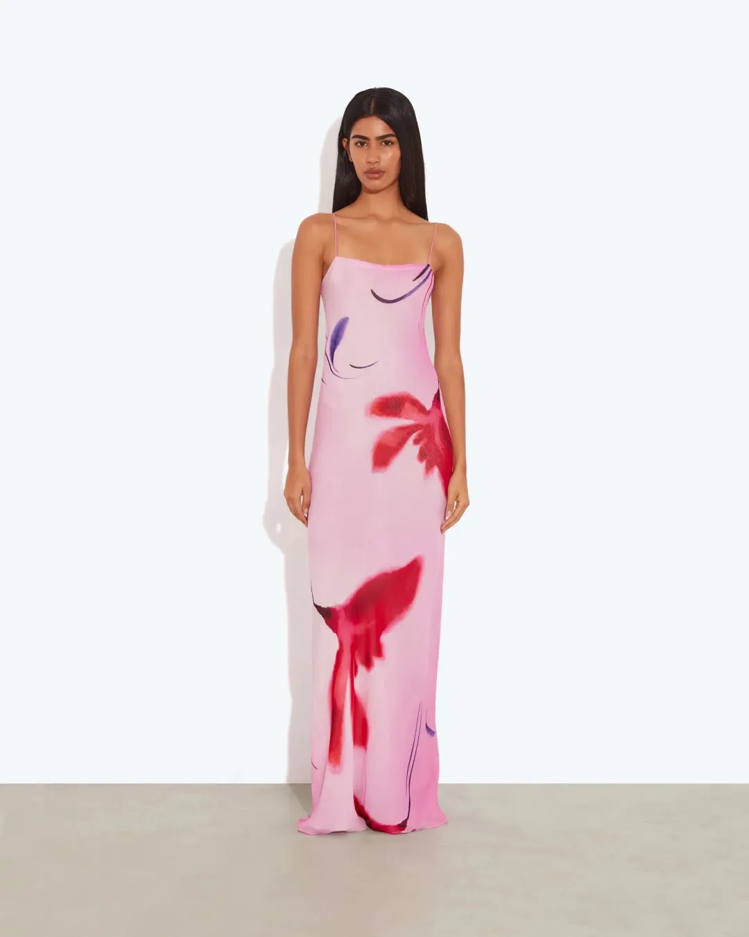 Rat & Boa Alici Floral Maxi / Size 10 for rent on The Volte - main image