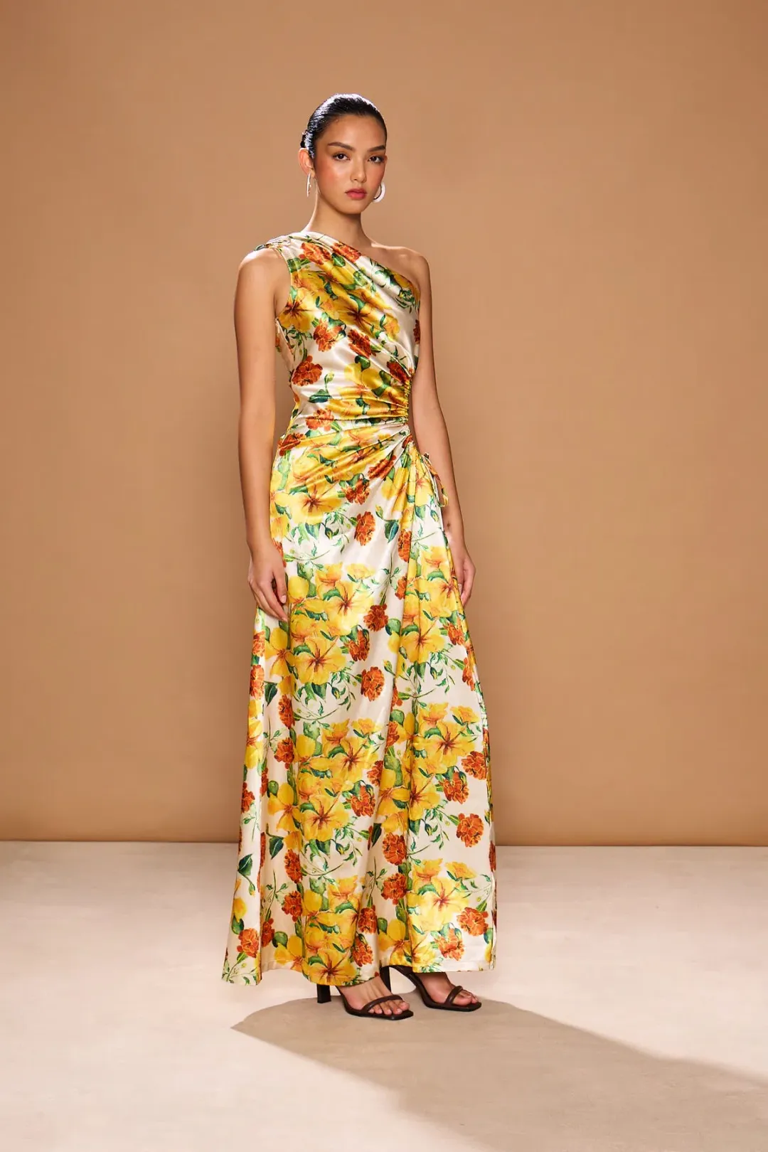 Nour Yarden Dress for rent on The Volte - main image