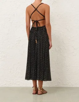 Zimmermann Daylight Braid Trim Dress - size 1 for rent on The Volte - image 3