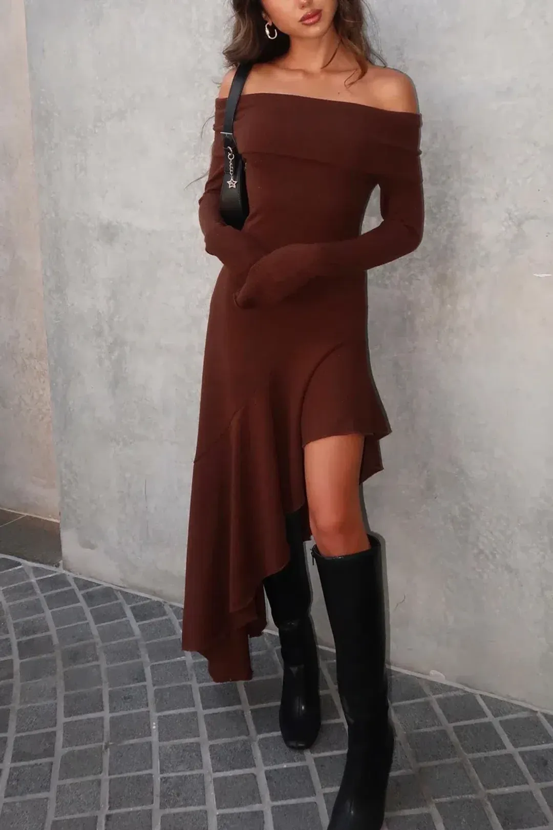 Arcina Ori Bella Maxi Dress Size 8 for rent on The Volte - main image