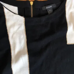 ALFANI VINTAGE 1990'S MINI DRESS SIZE 8 for rent on The Volte - image 4