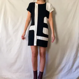 ALFANI VINTAGE 1990'S MINI DRESS SIZE 8 for rent on The Volte - image 2