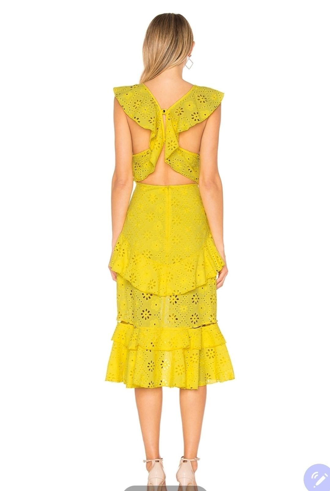 Alice McCall dress  for rent on The Volte - main image