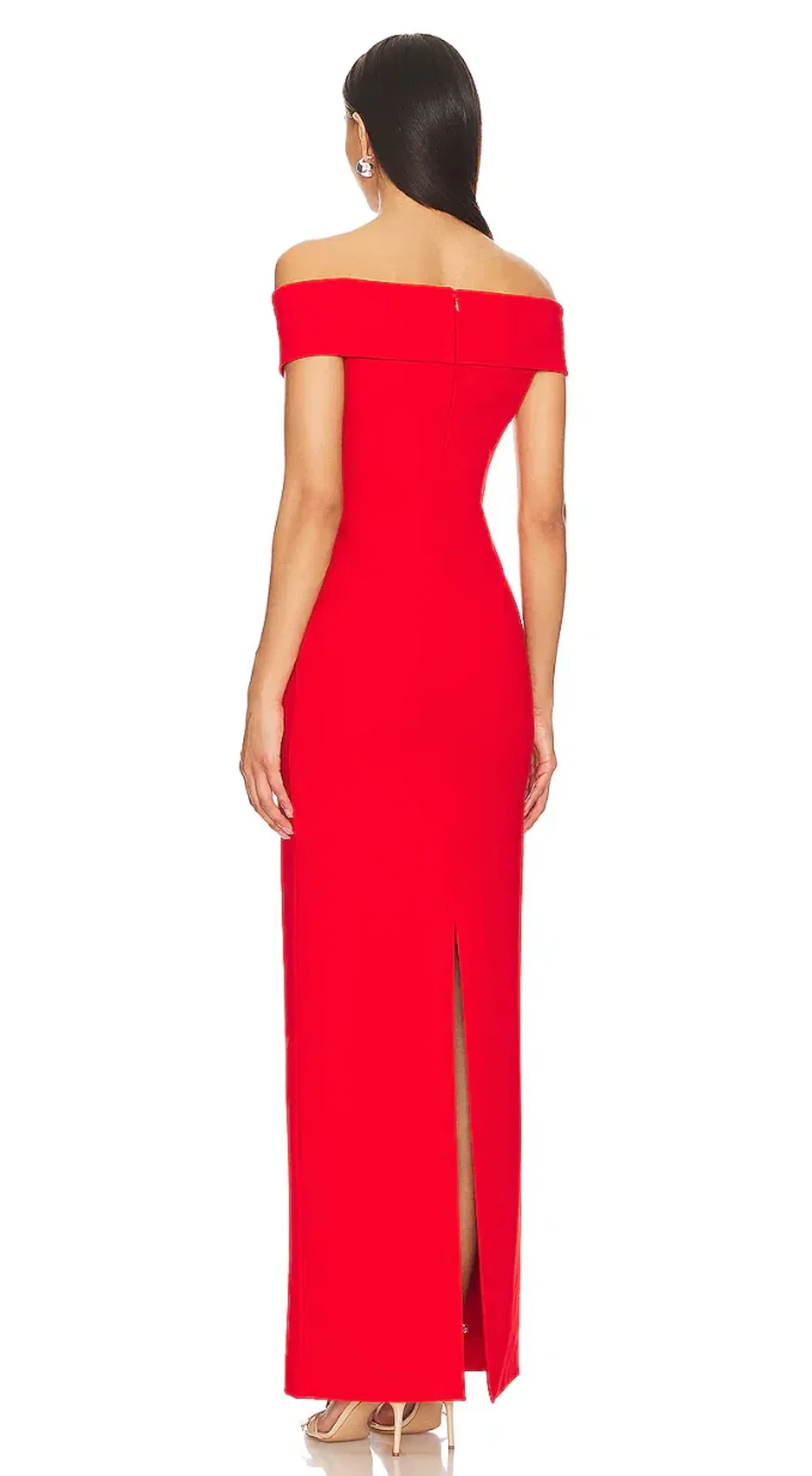 Solace London Ines Maxi Size 6 for rent on The Volte - main image
