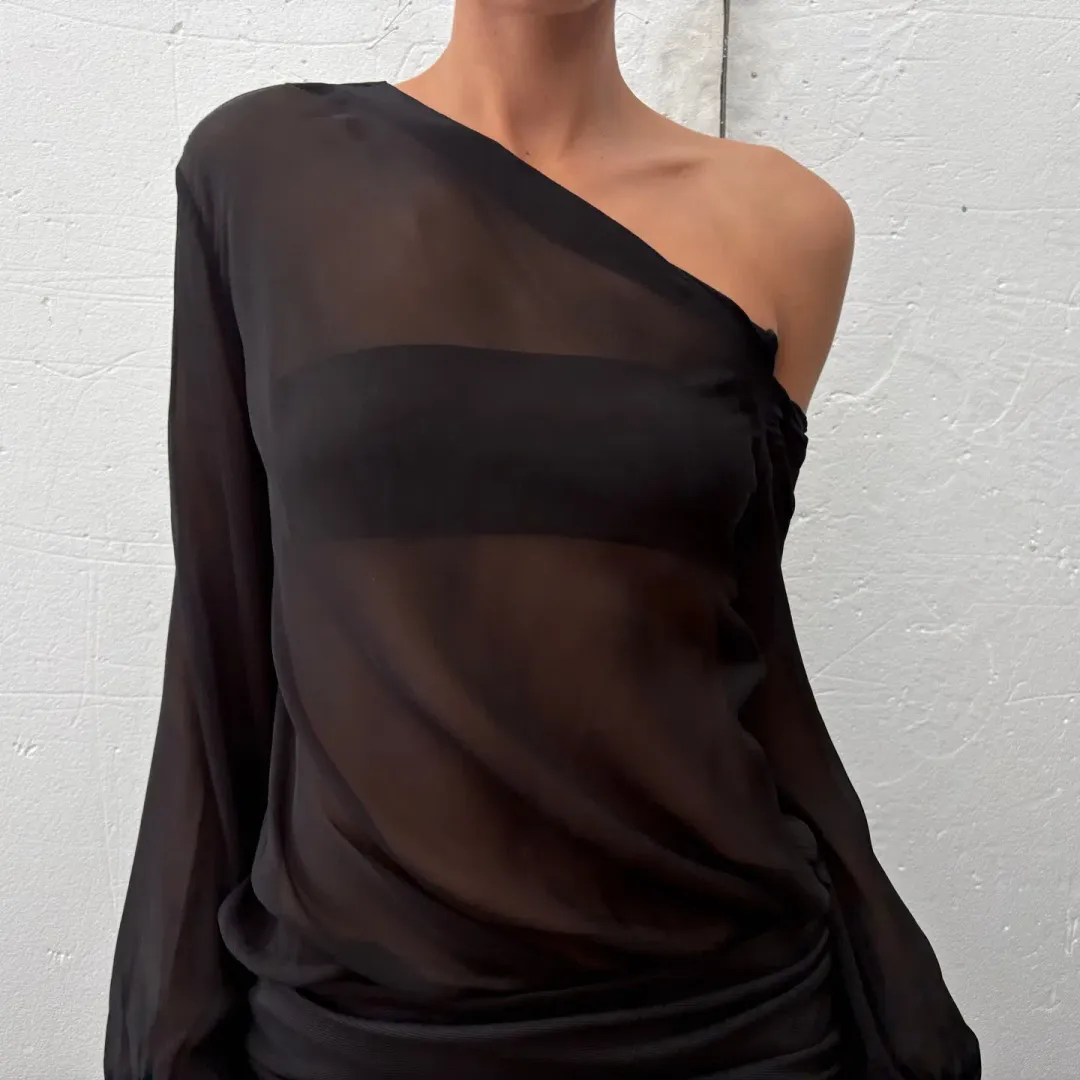 Jessa Maxi Dress for rent on The Volte - main image