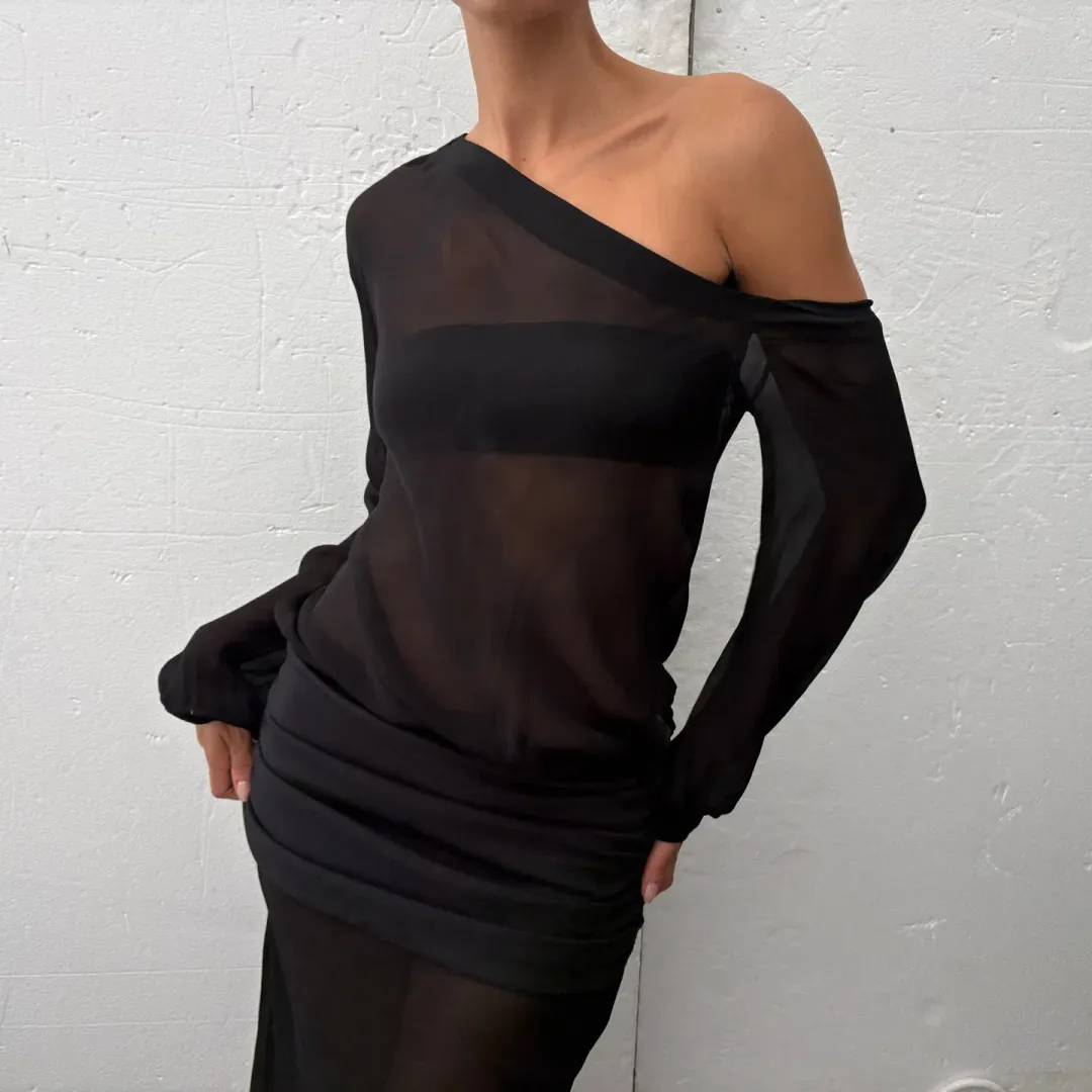 Jessa Maxi Dress for rent on The Volte - main image