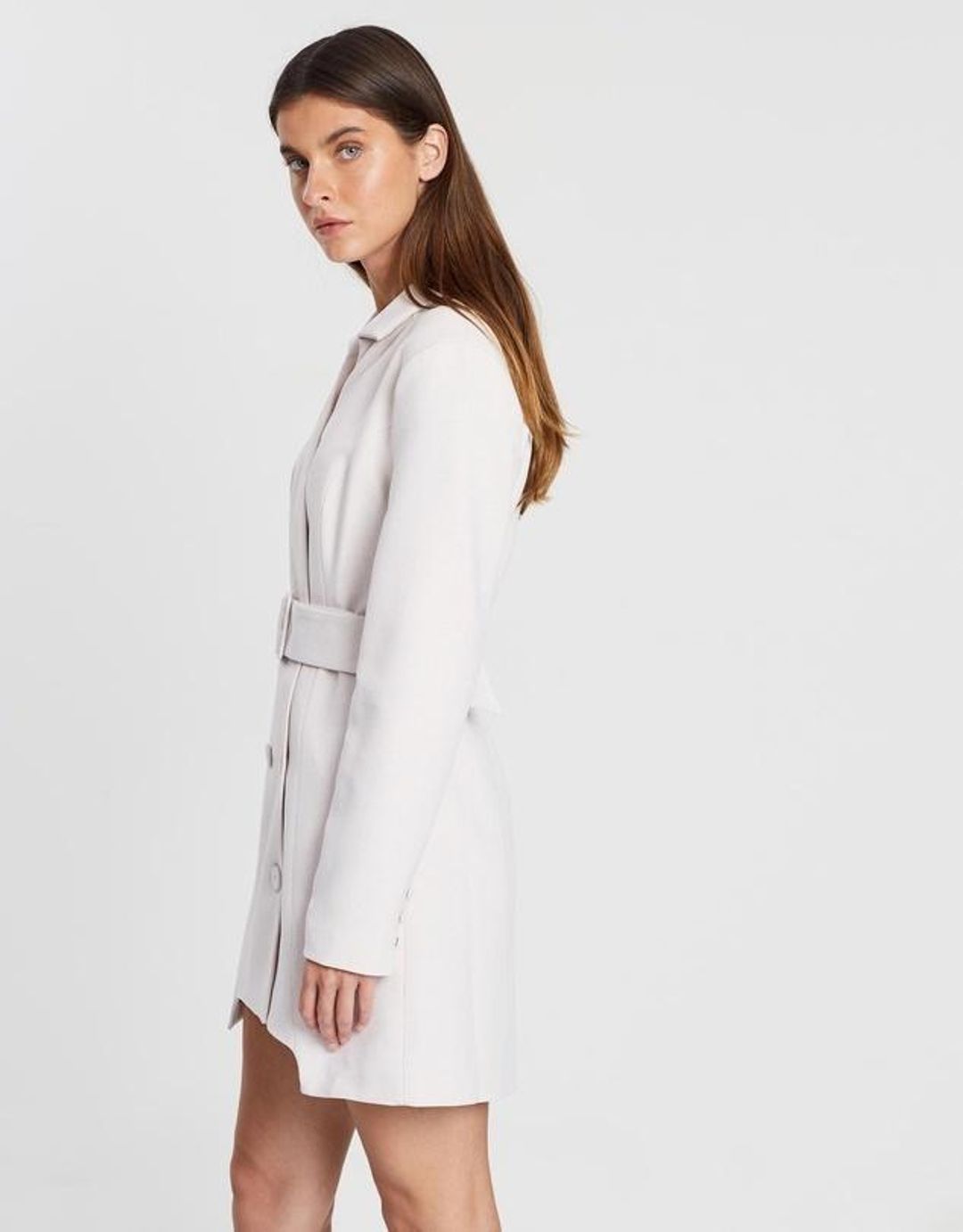 C/MEO Mode Long Sleeve Dress for rent on The Volte - main image