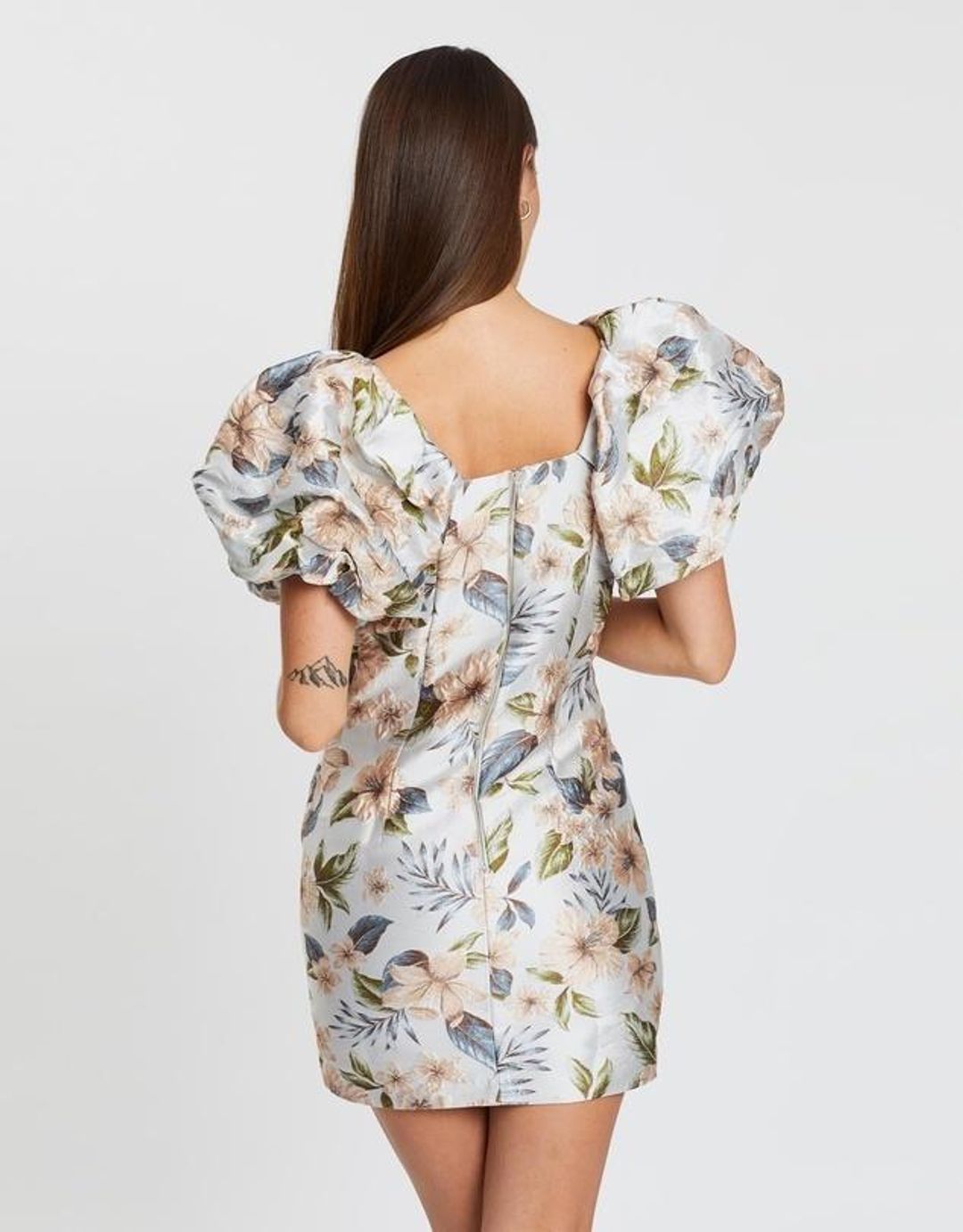 Bec and Bridge Fleurette V Dress Size 6 for rent on The Volte - main image