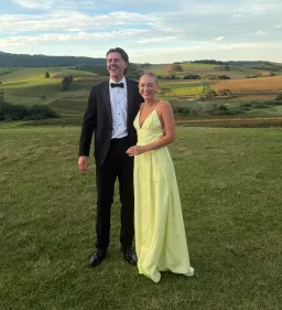 Manning Cartell Valentina Maxi Gown Lemon size 8 for rent on The Volte - image 2