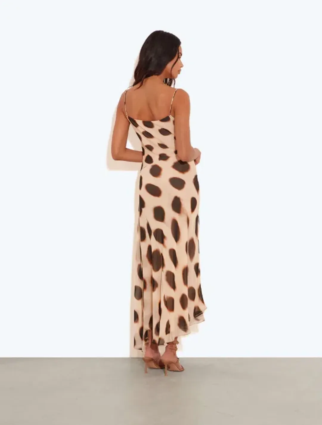 Rat & Boa VAELA DRESS Size XXS for rent on The Volte - main image