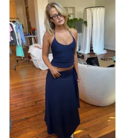 Mr Winston Jemima Set in Navy Size M/L for rent on The Volte - image 2