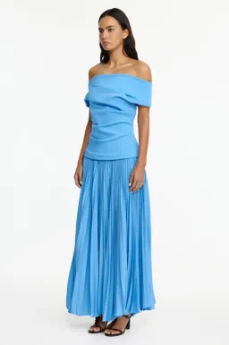 ACLER HAILEYPARK MAXI DRESS 14 for rent on The Volte - image 2