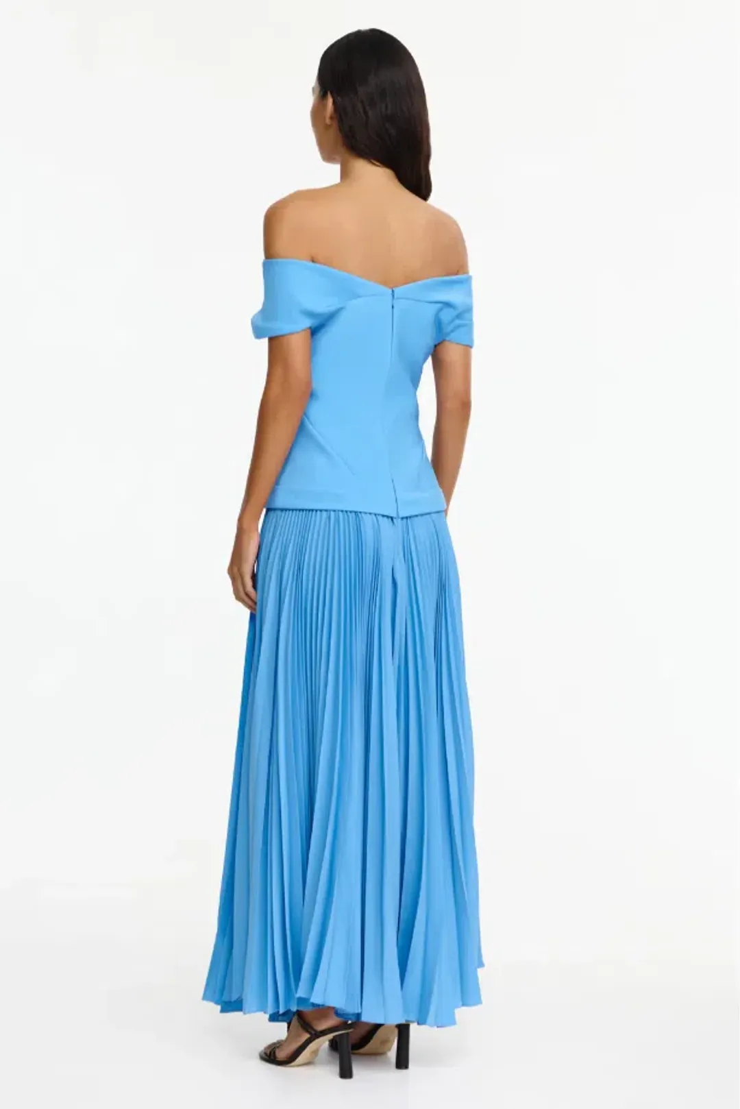 ACLER HAILEYPARK MAXI DRESS 8 for rent on The Volte - main image