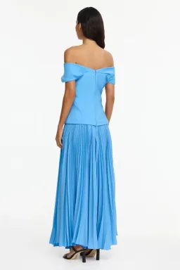 ACLER HAILEYPARK MAXI DRESS 8 for rent on The Volte - image 3
