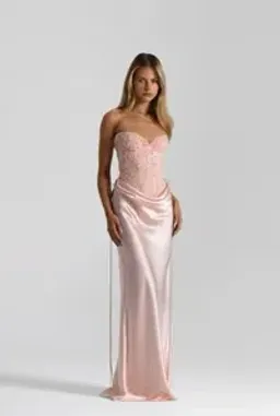 Natalie Rolt Verity Bustier and Evelyn Maxi Skirt Size 1 (8) for rent on The Volte - image 17