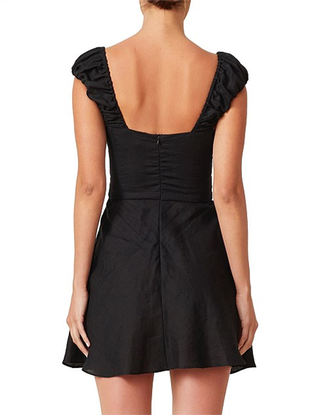 Lexi Mini Dress size 8 for rent on The Volte - main image