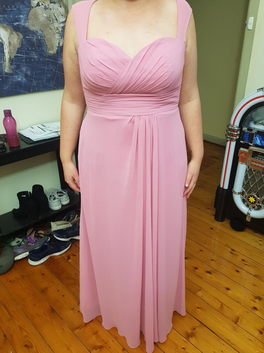 Moir Dress style no:MBB1123 for rent on The Volte - main image