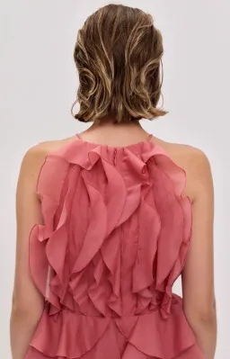 AJE Cleo Mini Dress for rent on The Volte - image 3