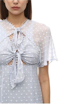 Alice McCall Moon Talking Dress size 6 for rent on The Volte - image 4