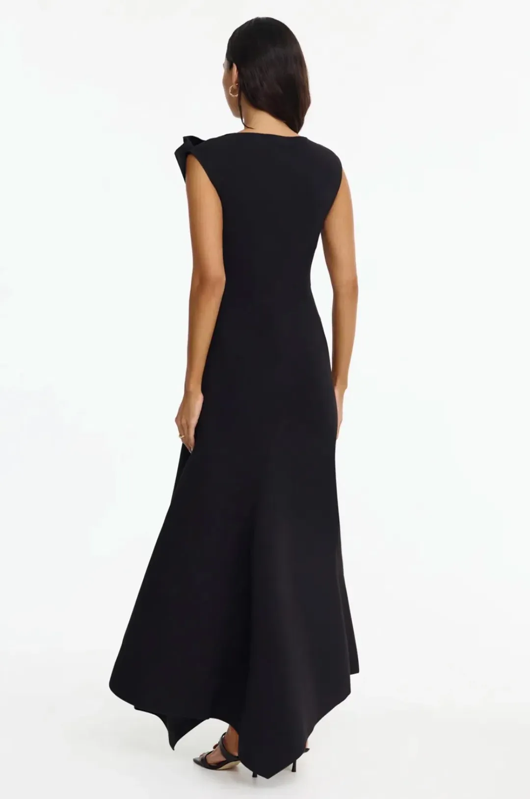 Acler Filton Maxi Dress 10 for rent on The Volte - main image