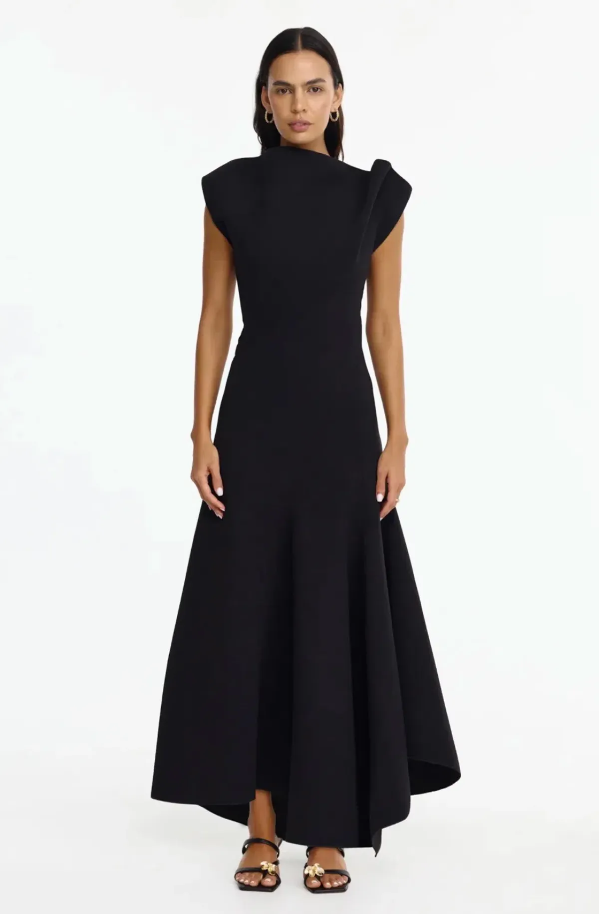 Acler Filton Maxi Dress 10 for rent on The Volte - main image