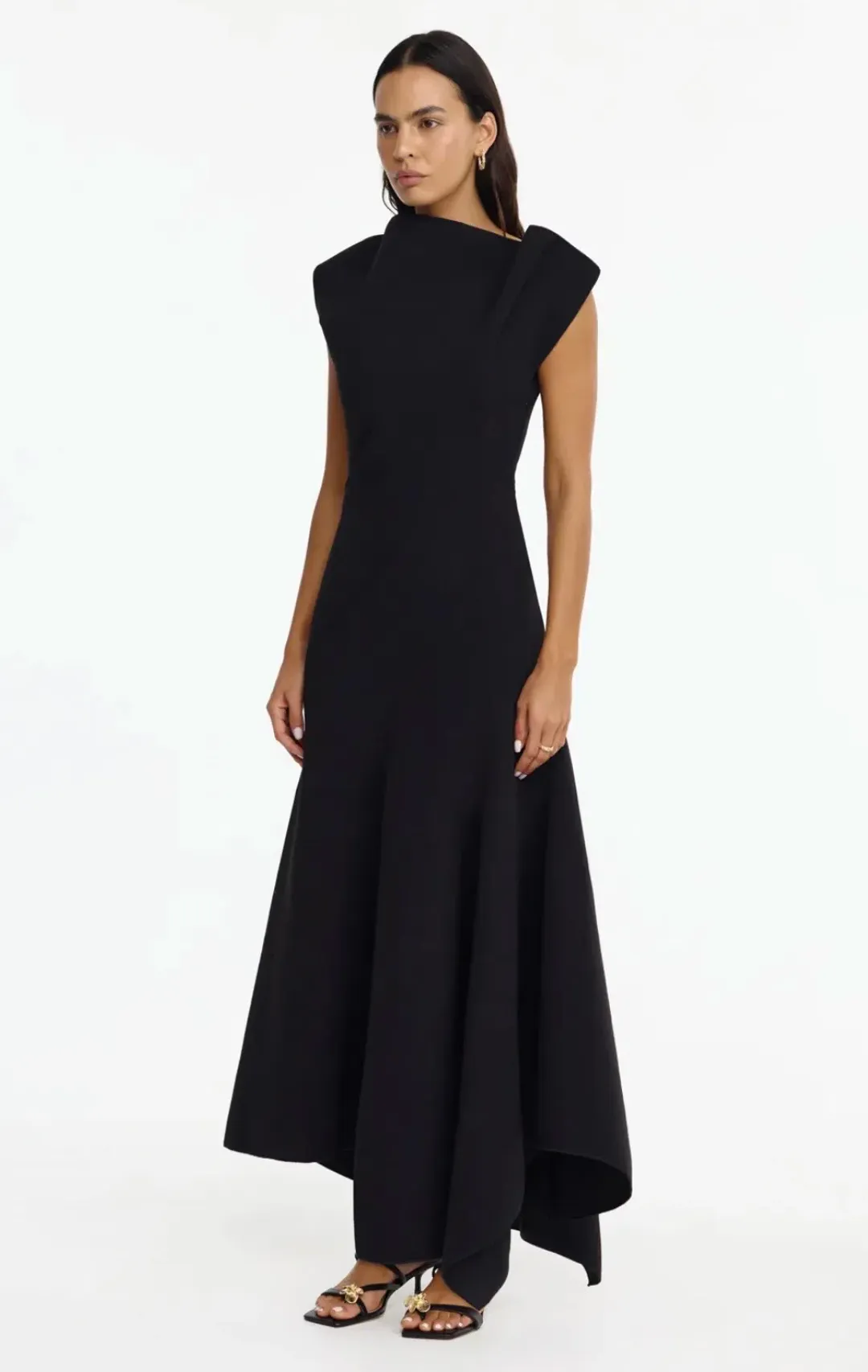 Acler Filton Maxi Dress 10 for rent on The Volte - main image