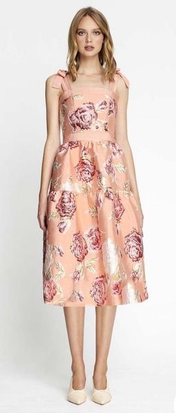 Heaven Midi Dress Alice McCall Size 6 for rent on The Volte - image 1