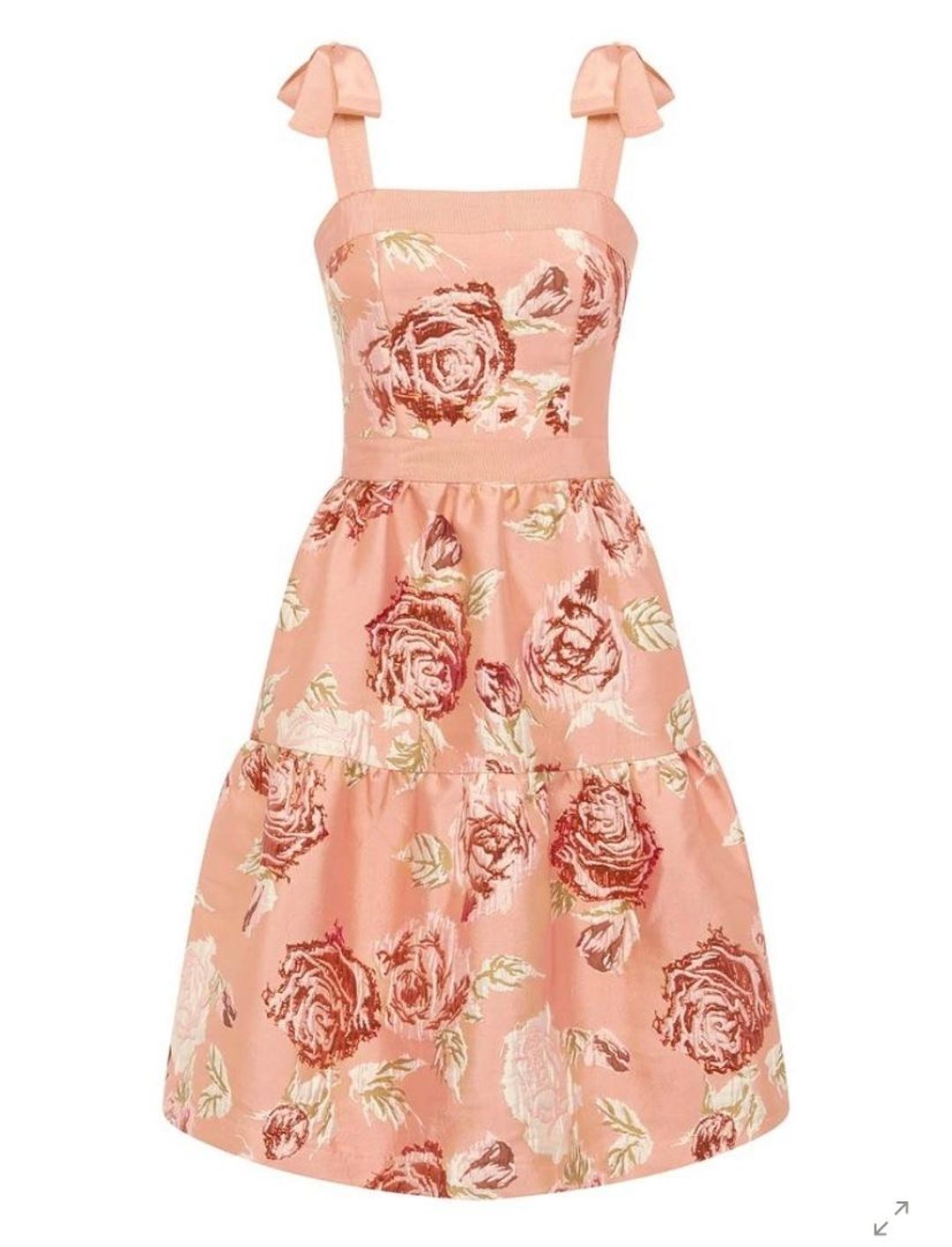 Heaven Midi Dress Alice McCall Size 6 for rent on The Volte - main image